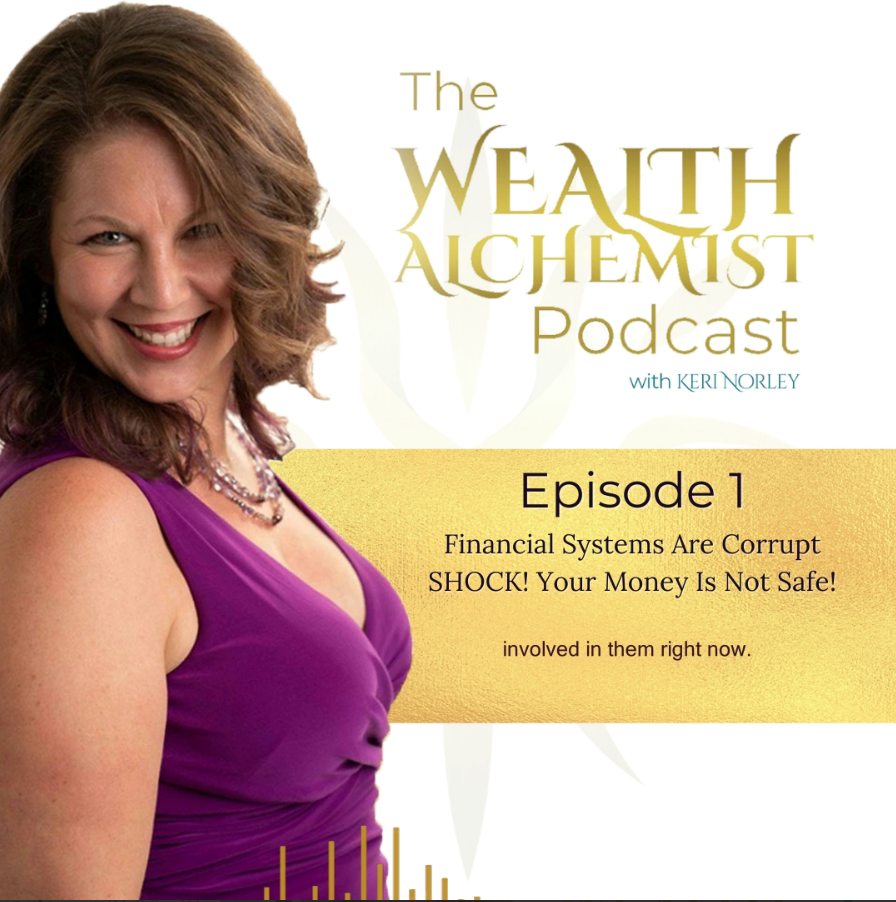 Wealth Alchemist podcast