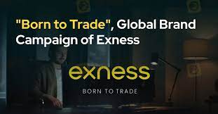Exness - Trading platform