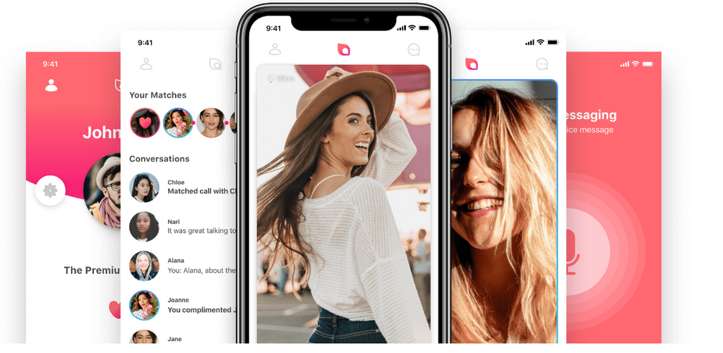 LatiDate overview in 1 min