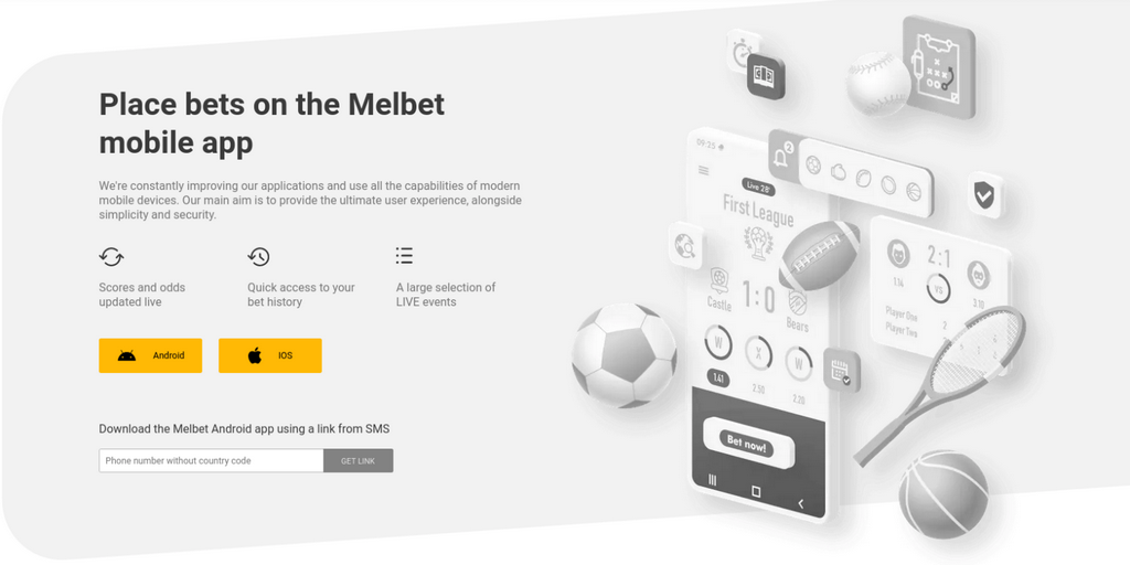Melbet Application Download Bangladesh